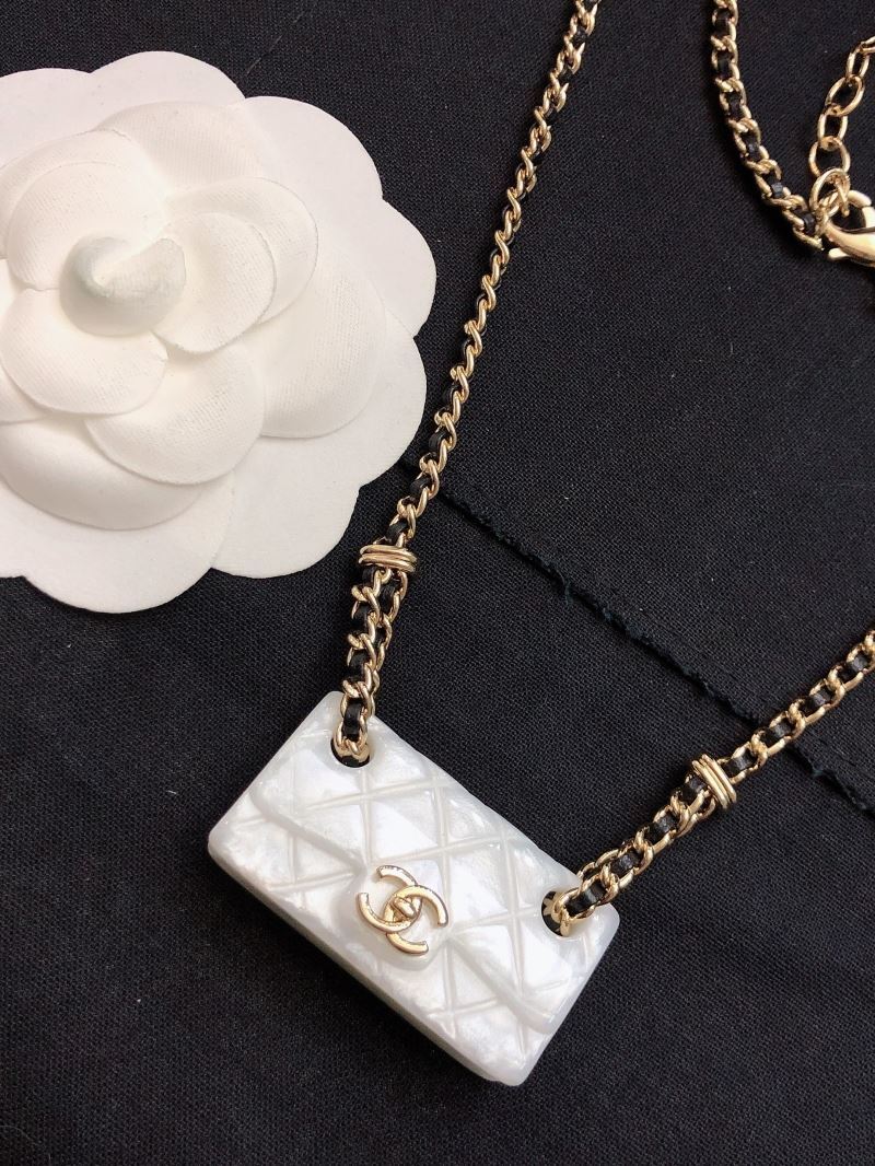 Chanel Earphone Bags